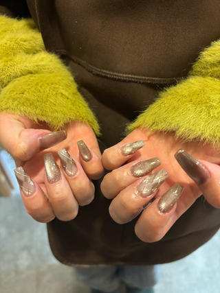 やり放題120分コース


ブラウン系のバレンタイン風ネイル 