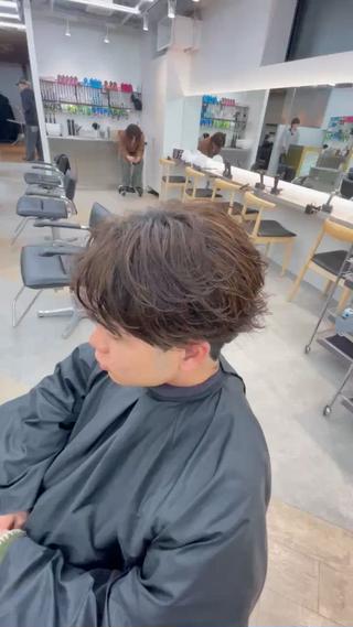 フェザーパーマ 