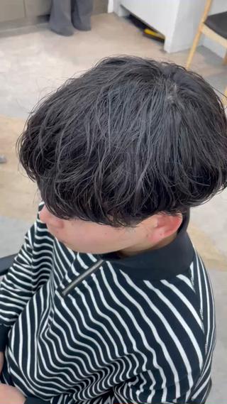 ゆるふわパーマかけたい方はぜひ 