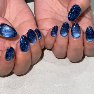 マグネットネイル/フラッシュネイル 