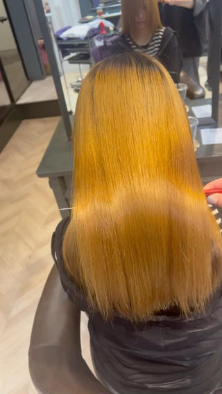 ロング Naru┆川西能勢口 ┆髪質改善のヘアスタイル