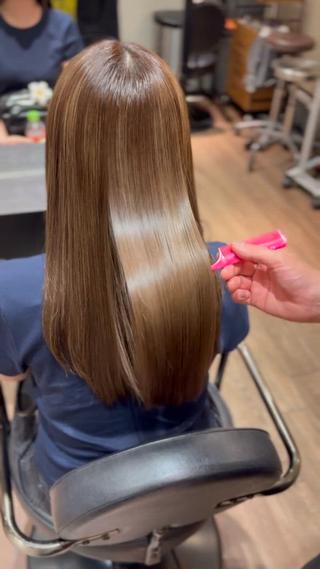 " 水素トリートメント " 