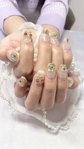 うるうる透明のぷっくりスノードームネイル

さくらんぼのピンク×黄緑の配色がバツグンにかわいい

アートやり放題

本格韓国ネイルサロン「miu」

雑誌、TVでの依頼多数！有名芸能人ご来店のプライベートサロン

新大久保駅徒歩4分
韓国から取り寄せた、豊富なジェルやネイルパーツ
爪を一切削らない、パラジェルメニュー有
お友達やご家族との3名様同時施術可能
ただ今、ライブ用メンバーカラーネイル、推しネイルのご予約殺到中！

是非お越しくださいませ！

#新大久保ネイルサロン #韓国ネイル #新大久保 #新大久保駅 #新大久保ネイル #ピンクネイル #リボンネイル #オーロラネイル #ツイードネイル #ブランドネイル #パラジェル #マグネット #マグネットネイル #フレンチネイル #ワンカラー  #囲みフレンチ #ビジューネイル #キラキラネイル #ホワイトネイル #フレンチ #ヴァンクリネイル #グラデーション #結婚式 #ニュアンス #ブライダル #白フレンチ #長さだし #秋ネイル #冬ネイル #黒フレンチ #ブラウン #ブラウンネイル #フット #フットネイル #うるつやネイル #ディズニーネイル #ハロウィンネイル #ツヤツヤネイル #うるうるネイル #シャネルネイル #モテネイル #モテ #結婚式ネイル #レースネイル #キルティング #キルティングネイル #ニットネイル #バタフライネイル #新宿 #新宿ネイル #東新宿 #東新宿ネイル #西新宿 #西新宿ネイル #上品ネイル #中国ネイル #シャネル #シャネルネイル #モノトーン #モノトーンネイル #べっこう #べっこうネイル #ブラウンネイル #ブラウン #マットネイル #マット #ハート #ハートネイル #やり放題 #アートし放題 #ツイード #ツイードネイル #リボン #ピンク #ニュアンス #ニュアンスネイル #ベージュ #パール #偏光パール #パールネイル #ベージュネイル #ヌーディーカラー #宝塚 #宝塚歌劇 #ミュージカル #推しネイル #観劇 #観劇ネイル #イニシャル #イニシャルネイル #クロミ #クロミちゃん #マイメロ #サンリオ #地雷系 #地雷 #歌舞伎町 #歌舞伎町ネイル #クリスマスネイル #ツリーネイル #リースネイル #赤ネイル #ボルドーネイル #オーナメントネイル#vancleefarpels #新宿ネイルサロン #louisvuitton #推しネイル #ヴァンクリ #ヴァンクリーフ #ヴァンクリーフアーペル #ヴィトンネイル #ヴィトン #チェーンネイル #中島健人 #中島裕翔 #水色ネイル #ホワイトパール #白ネイル #スノードームネイル #ぷっくりネイル #オーナメントネイル #ぷっくりお花ネイル #透明ネイル #さくらんぼネイル #さくらんぼ #サクランボネイル #桜ネイル #さくらネイル #春ネイル 