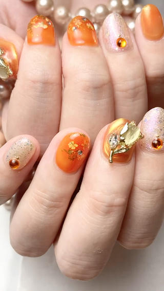 Orange drop

アートやり放題
………………………………………………………

nail salon miu(新大久保駅4分)

【営業時間】
平日11時〜20時
土日祝10時〜18時
(時間外も24時間365日対応可)

ご予約はDMまで

#パラジェル 対応
#持ち込みデザイン 対応
3名様同時施術可能
DVD&Blu-rayのお持ち込み、鑑賞会対応

………………………………………………………

#花ネイル #韓国ネイルサロン #新宿ネイルサロン #新宿ネイル #韓国ネイル #新大久保 #クリアネイル #ドロップネイル #ドライフラワーネイル #スキニーフレンチ #フレンチ #ビジューネイル #推しネイル #フラワーネイル #黄色ネイル #イエローネイル #ハートネイル #ピンクネイル #ミラーネイル #オーロラネイル #サテンネイル #夏ネイル #春ネイル #シンプルネイル #フレンチネイル #ニュアンスネイル #マグネットネイル #オレンジネイル #お花ネイル #ぷっくりお花 