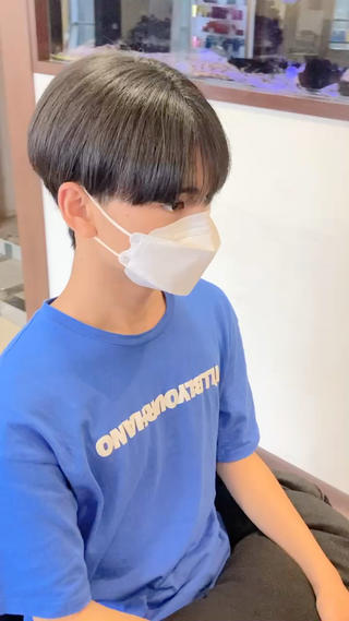 ダウンパーマ×シースルーマッシュ

最近また1番オーダー数が多くなってきました 