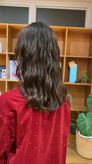 なみまきパーマおすすめです！ 