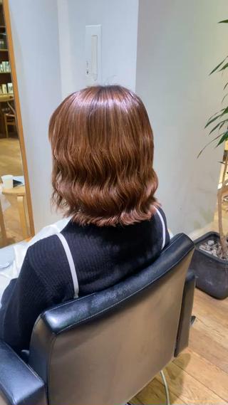 なみまきパーマ 