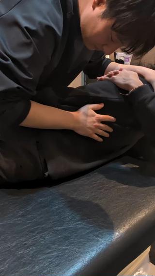 姿勢改善整体師  江上のエステ・リラクイメージ