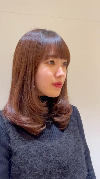 レイヤーカット 