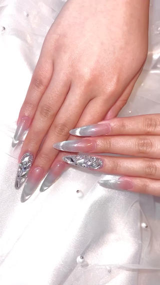 ︎ベイビーブーマー×マグネット︎
埋め尽くしとの相性も◎ 