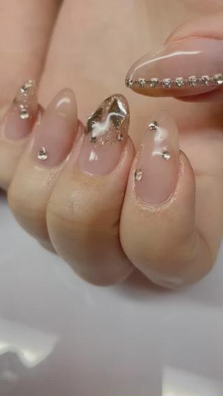 ネイル Tomoe さいたま新都心/与野のネイルデザイン