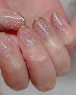 ネイル Tomoe さいたま新都心/与野のネイルデザイン