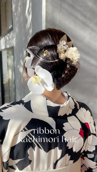 ロング ヘアアレンジ lapis / soraのヘアスタイル