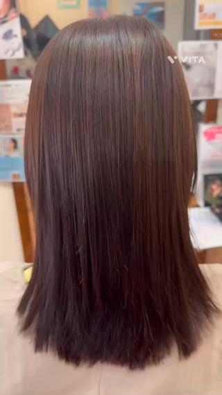 【髪質改善形成メニュー】お試し・クリニックケア縮毛矯正+カット+SMPトリートメント コース
「クリニックケア縮毛矯正」
お客様の髪の毛の状態を判断し、髪内部に必要な栄養成分(美容成分)コラーゲンやケラチン、ヒアルロン酸などをたっぷり与えながら保湿、補給、補修しながらの縮毛矯正です。
「SMPトリートメント」
髪質改善の人気NO.2トリートメントです。
サロンで好評である「超音波トリートメント」と更に髪の毛の内部に必要なミネラル(水分)と栄養を“ナノ”分子より小さい“ピコ”分子で、しっかり髪の毛に入れ、髪の中から髪本来のツヤ感を蘇らせるトリートメントです。