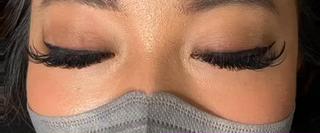 マツエク・マツパ linda lashesのマツエク・マツパデザイン