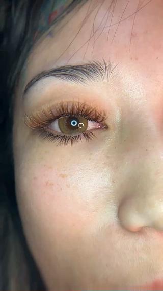 マツエク・マツパ linda lashesのマツエク・マツパデザイン