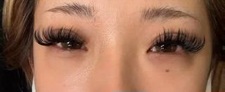 マツエク・マツパ linda lashesのマツエク・マツパデザイン