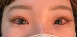 マツエク・マツパ linda lashesのマツエク・マツパデザイン