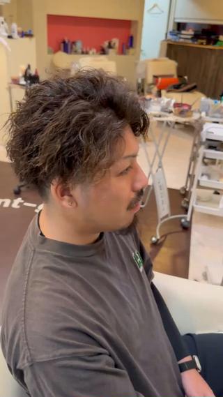 ツイスパウェーブスタイル。
動画バージョンです！ 