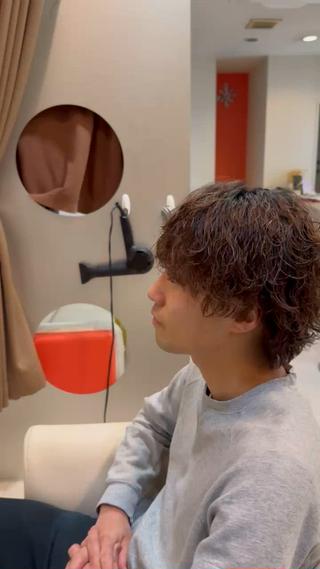 手前のスタイルの動画バージョンになります！


 