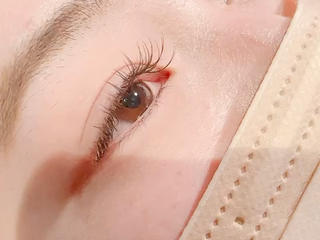 カラーエクステ通常価格に1100円で変更可能 