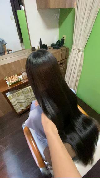 ロング カラー ヘアアレンジ 🌱エシカル🌱 松原大将のヘアスタイル