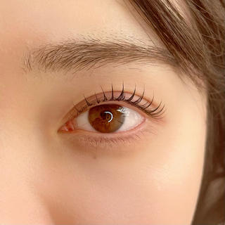 マツエク・マツパ Lily Eyelashのマツエク・マツパデザイン