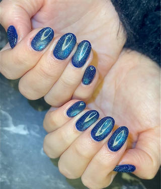 ネイル 【癖爪・逆さまつ毛の 救世主】Mizukiのネイルデザイン