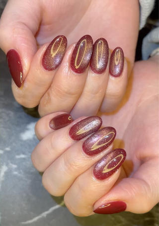 ネイル 【癖爪・逆さまつ毛の 救世主】Mizukiのネイルデザイン