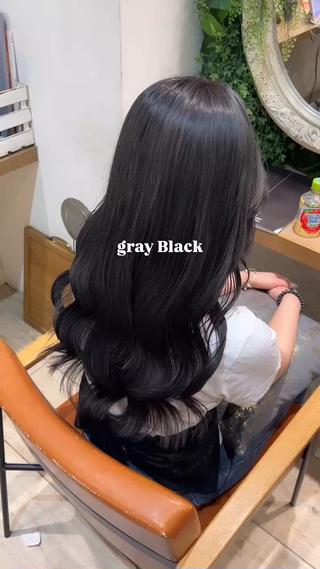 ロング カラー MAQUIA横浜店 🎀Hina🩰🩷のマツエク・マツパデザイン