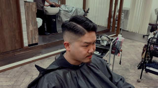 スキンフェード 