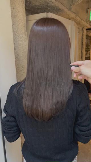 セミロング Masena所属・【必ず似合わせます】 川口航平のヘアスタイル