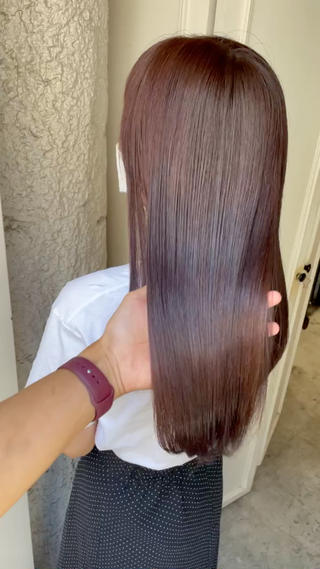 セミロング Masena所属・【必ず似合わせます】 川口航平のヘアスタイル