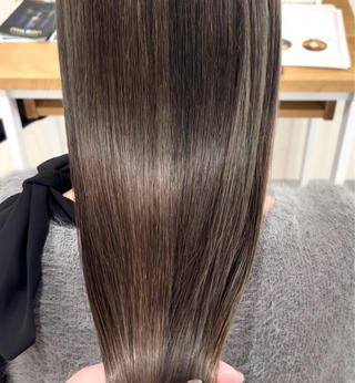 ロング カラー - aiko -のヘアスタイル