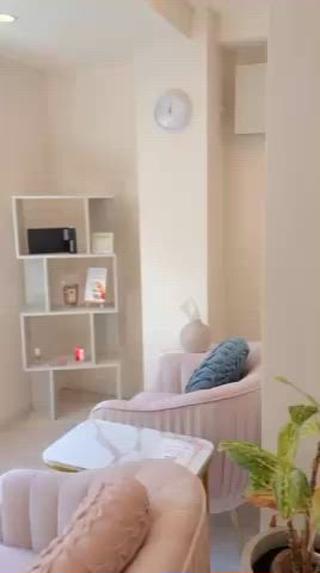 ゆったりとしたカウンセリングスペース 