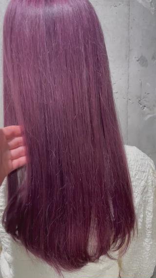 #ピンクラベンダー#ピンクカラー#ラベンダーカラー 