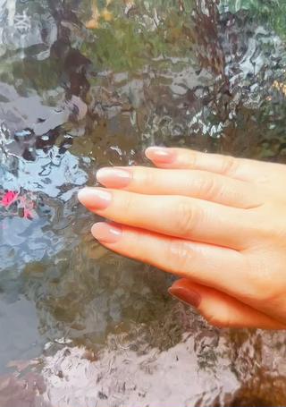 マグネットネイルちゅるんカラー 