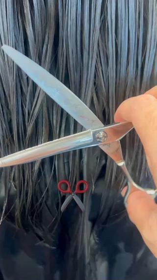 ミディアム カラー Silk-lei【銀座店】所属・銀座/美髪縮毛矯正 /髪質改善/山本翔華のヘアスタイル