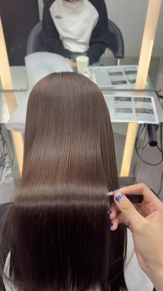 艶髪にしてみませんか？ 