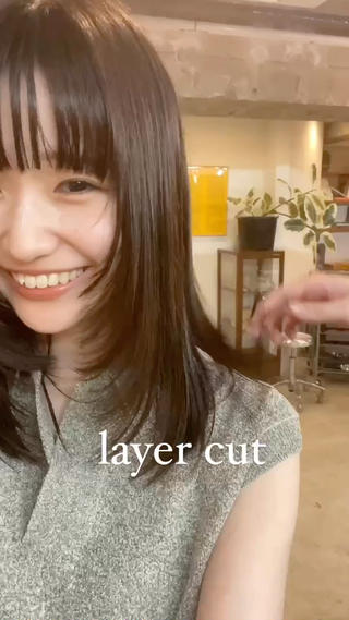 ミディアム カラー GATTACA所属・KEI gattacaのヘアスタイル