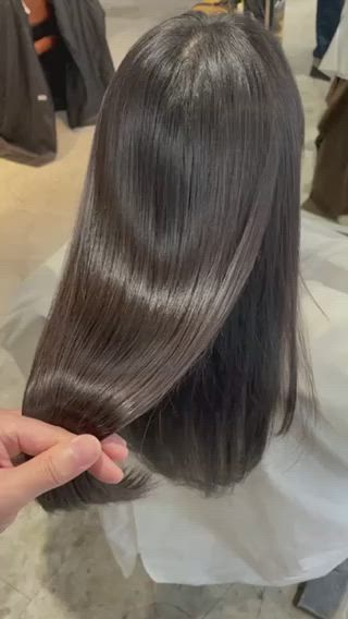 ロング お気に入り数2.2万 🏆SHO🏆のヘアスタイル