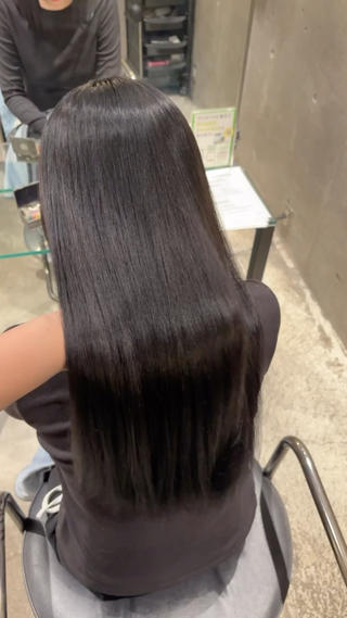 サラサラ艶々目指してる方！お任せください 