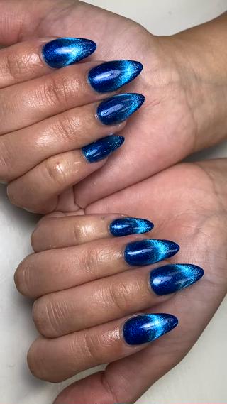 マグネットネイル 