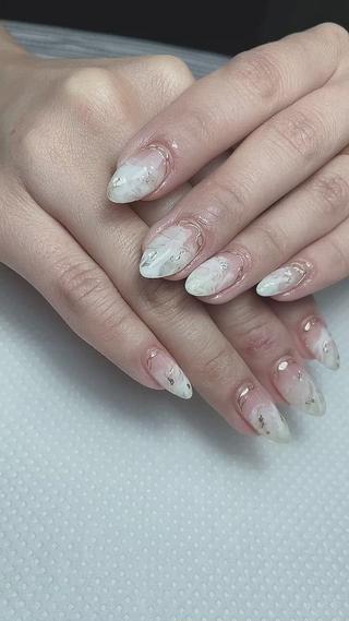 ネイル Munail サロン所属・むねいる nail salonのネイルデザイン