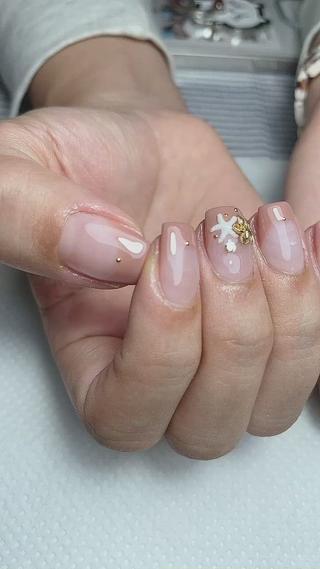 ネイル Munail サロン所属・むねいる nail salonのネイルデザイン