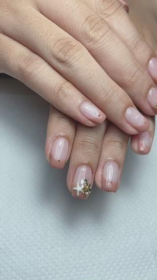 ネイル Munail サロン所属・むねいる nail salonのネイルデザイン