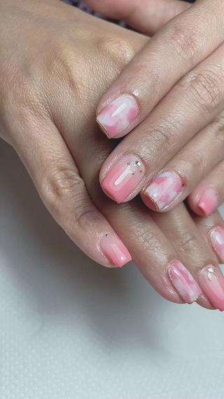 ネイル Munail サロン所属・むねいる nail salonのネイルデザイン