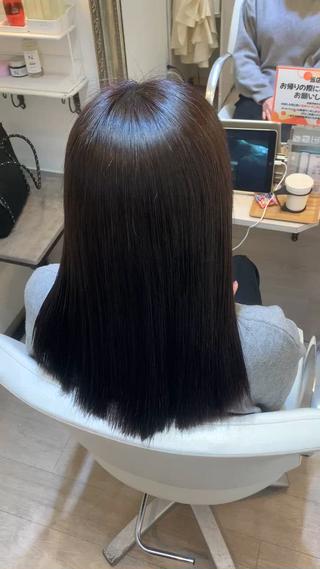 ロング メンズカット ⭐こさかしょうご⭐のヘアスタイル