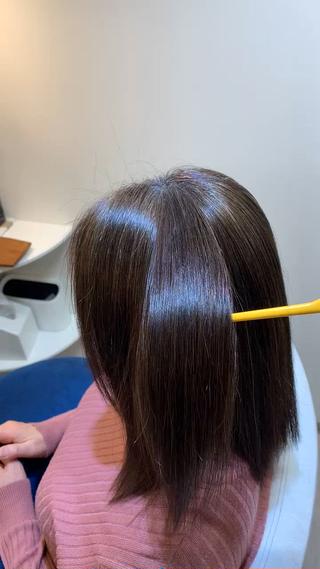 セミロング メンズカット ⭐こさかしょうご⭐のヘアスタイル