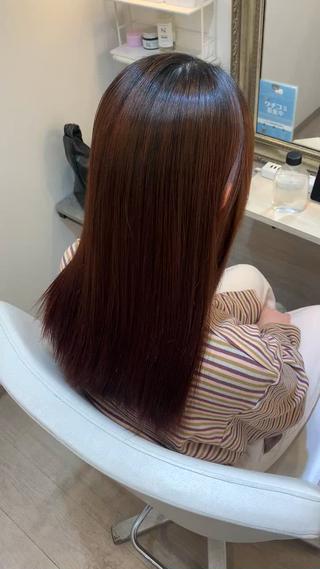 ロング メンズカット ⭐こさかしょうご⭐のヘアスタイル